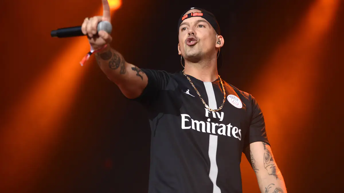 Rapper RAF Camora punktet bei Fans mit großer McDonald’s-Überraschung