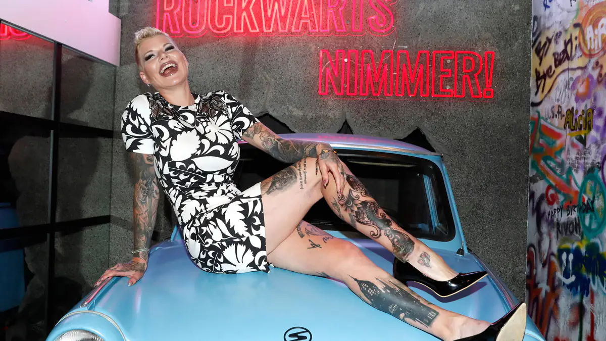 Melanie Müller: Show-Absage nach „Sieg Heil“-Skandal