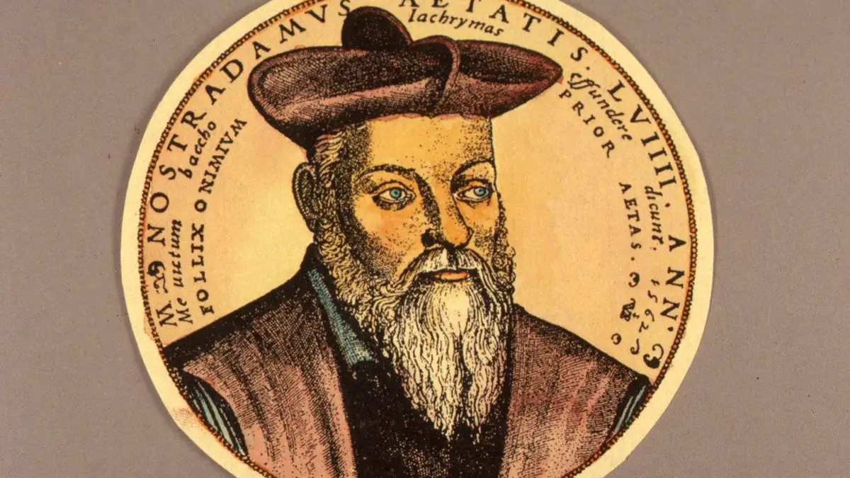 Nostradamus' erschreckende Vorhersagen für 2023