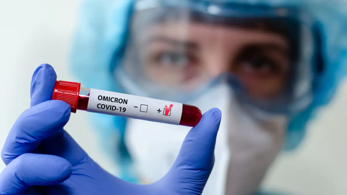 Omikron BJ.1: Was über die neue Variante bekannt ist