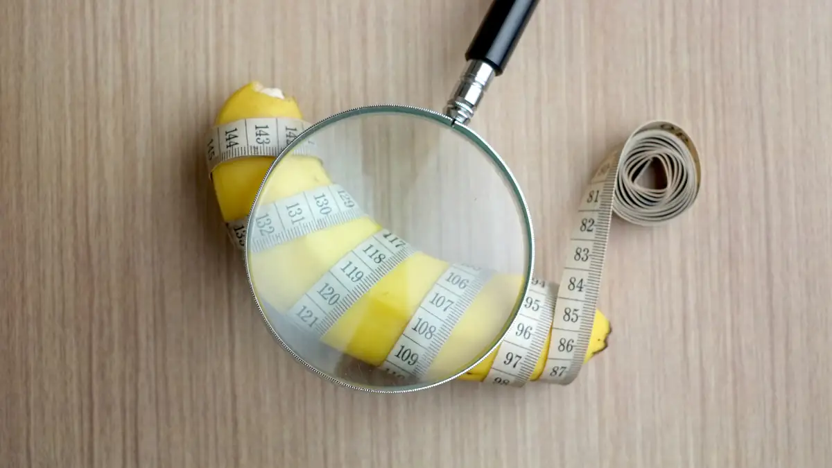 15.000 Männer vermessen: Forscher enthüllen echte durchschnittliche Penislänge