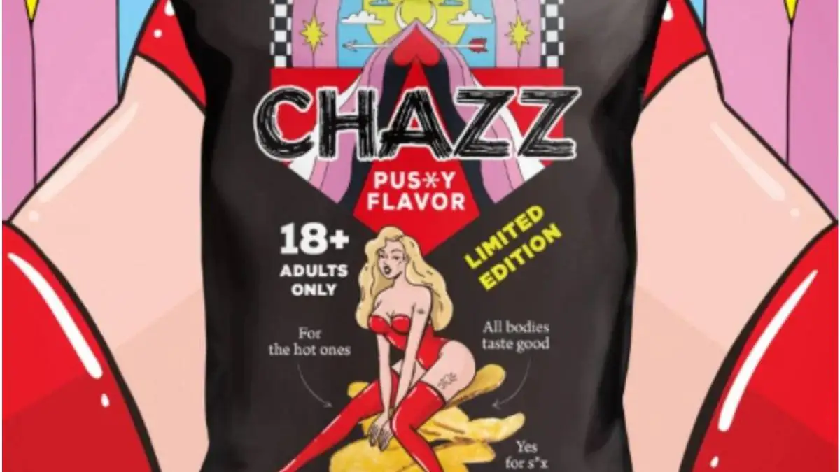 „Pussy Flavour“: Chips schmecken nach Vagina