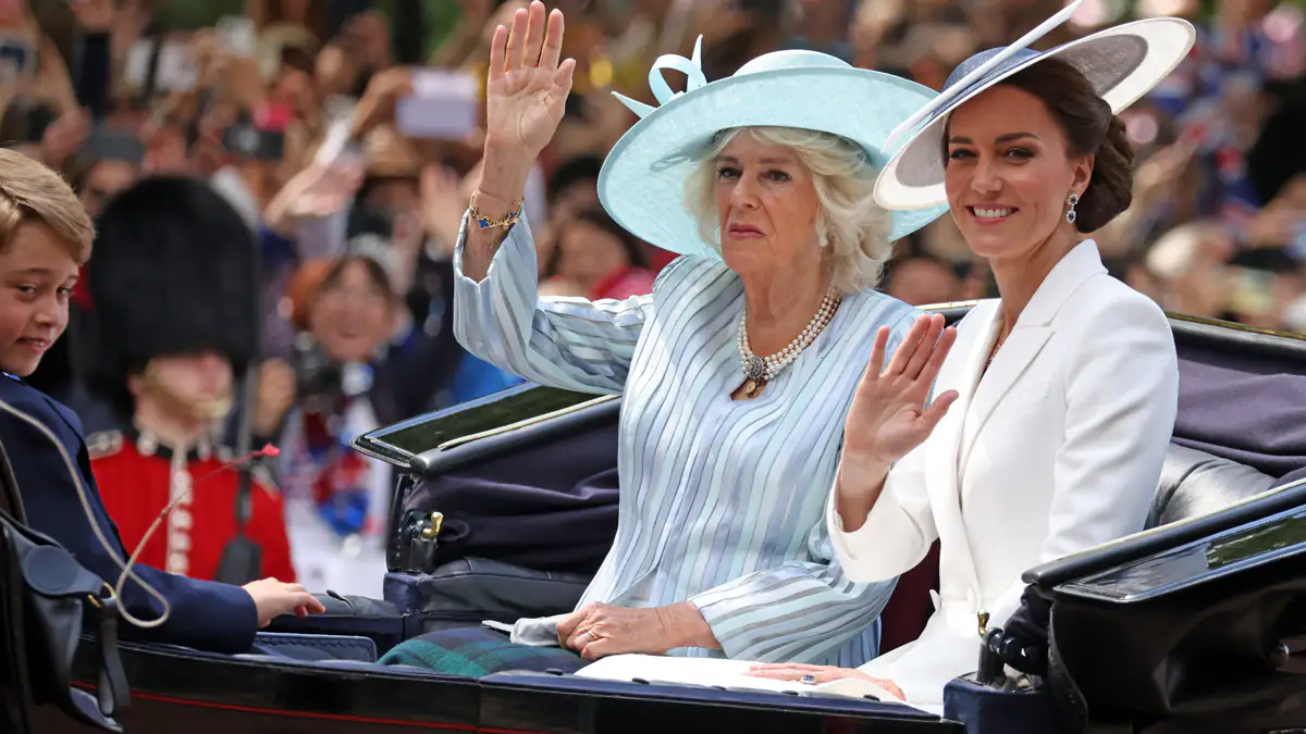 Vermögen enthüllt: So reich ist die britische Königsfamilie wirklich