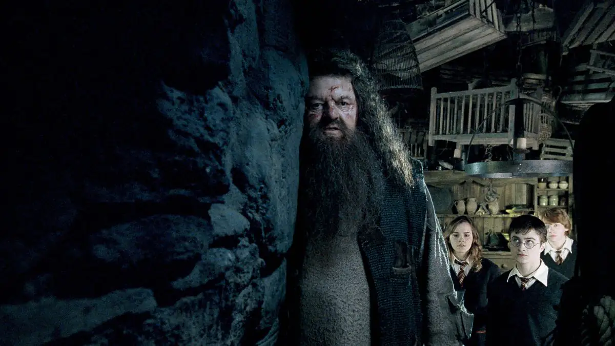 „Harry Potter“-Star Robbie Coltrane ist tot: Emma Watson teilt rührenden Abschiedsbrief