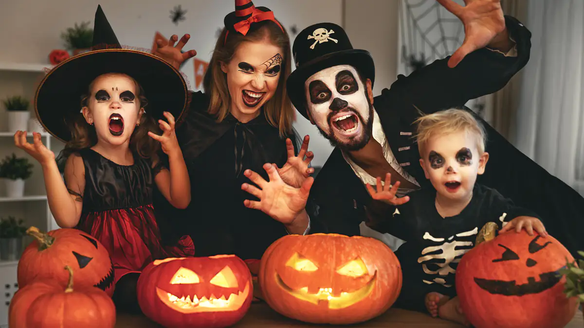 Bis zu 10.000 Euro Bußgeld: Diese Kostüme sind an Halloween verboten