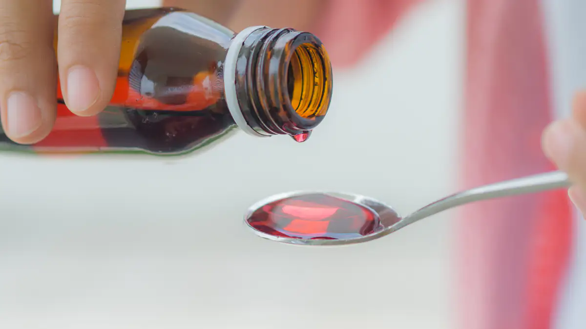 Nach Einnahme von Hustensaft: 66 Kinder gestorben