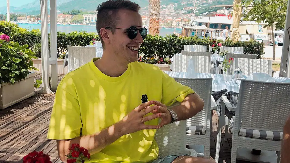 Julian Claßen: So schlecht ging es ihm nach der Trennung von Bibi wirklich