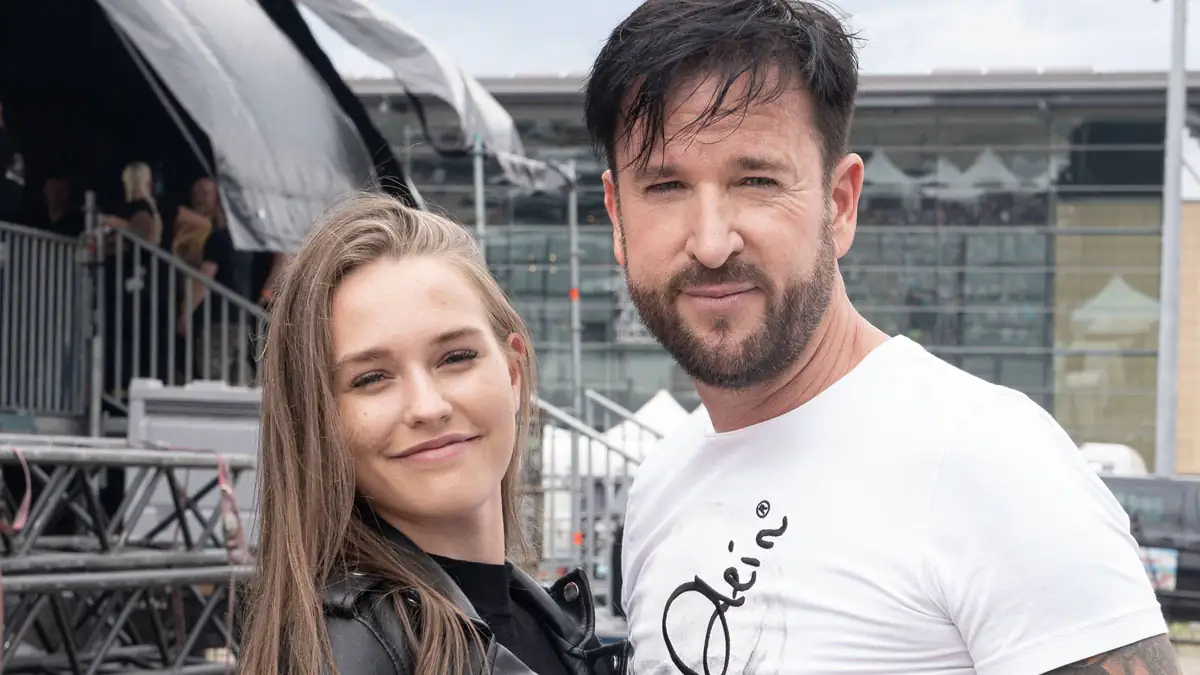 Skurriles Video von Laura Müller und Michael Wendler aufgetaucht