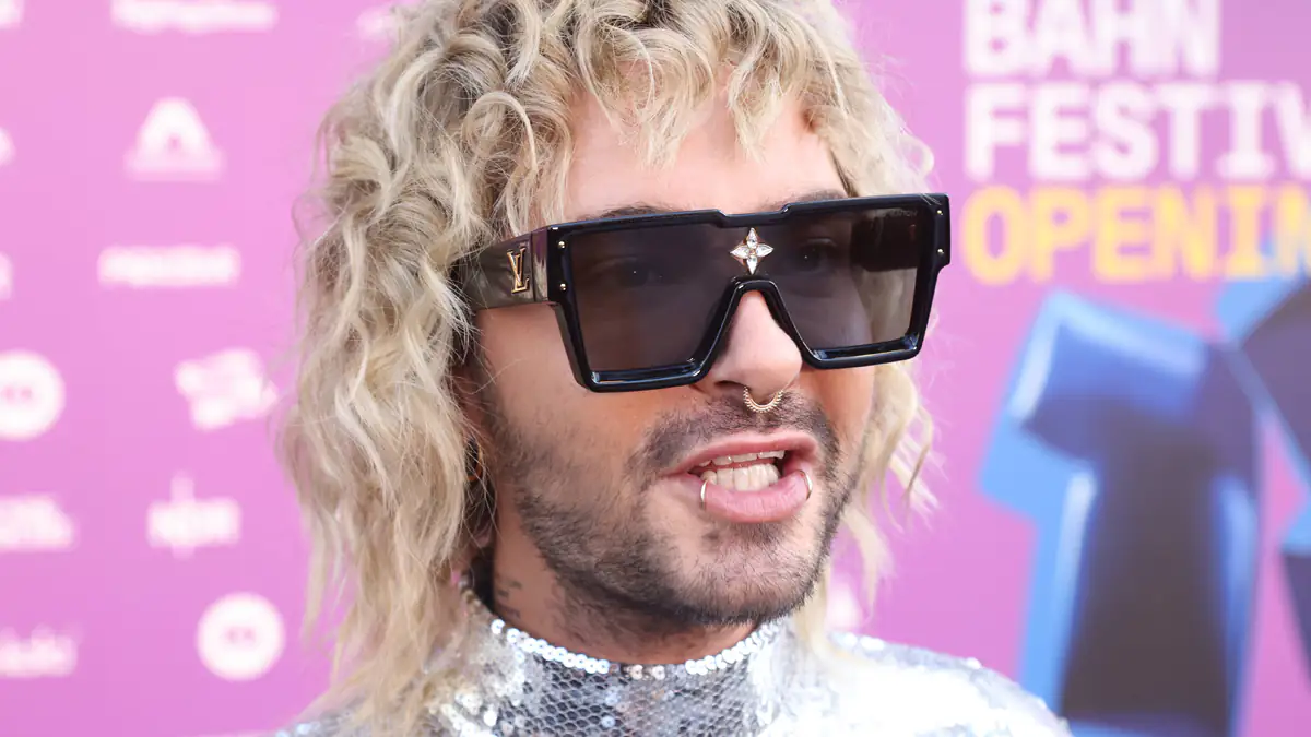 „Der erste Mann, mit dem ich schlafen wollte“: Bill Kaulitz macht Sex-Geständnis