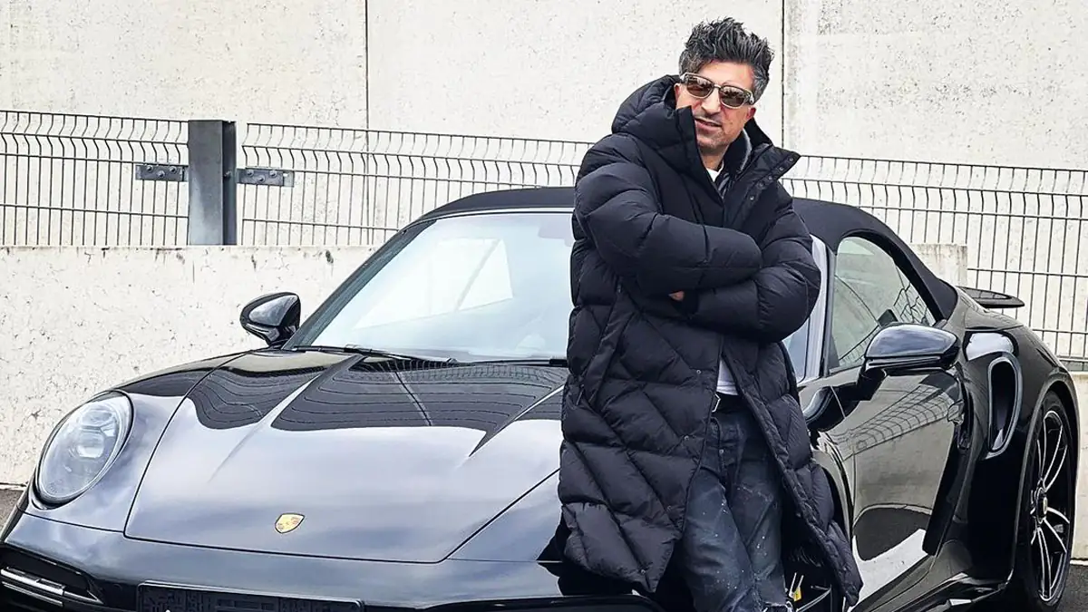 Lotto-Millionär Chico trifft Claudia Obert und spricht über seine bisherigen Ausgaben