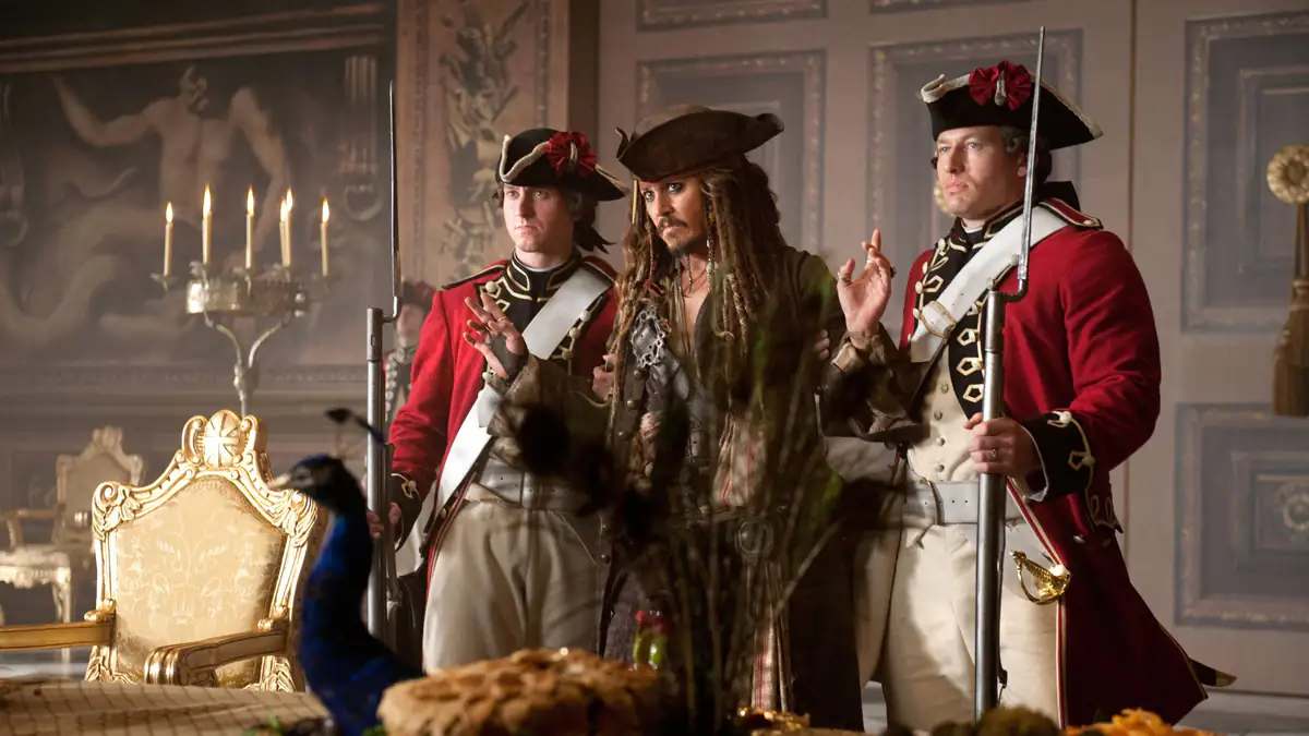 Großes Comeback: Johnny Depp wird als Captain Jack Sparrow zurückkehren