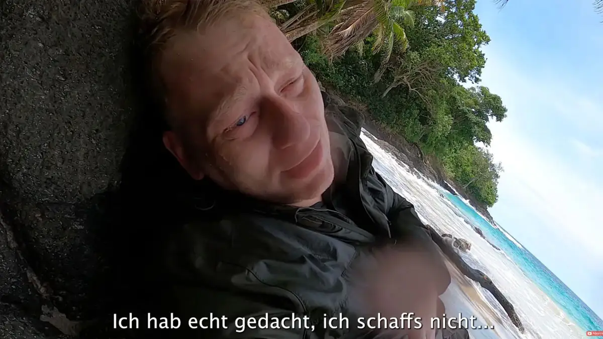 Knossi in Todesangst bei „7 vs. Wild“ – Produktionsteam legt Geständnis ab