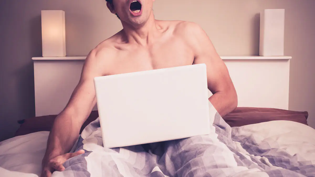 Mann masturbiert drei Monate lang nicht – „Beste Entscheidung meines Lebens“