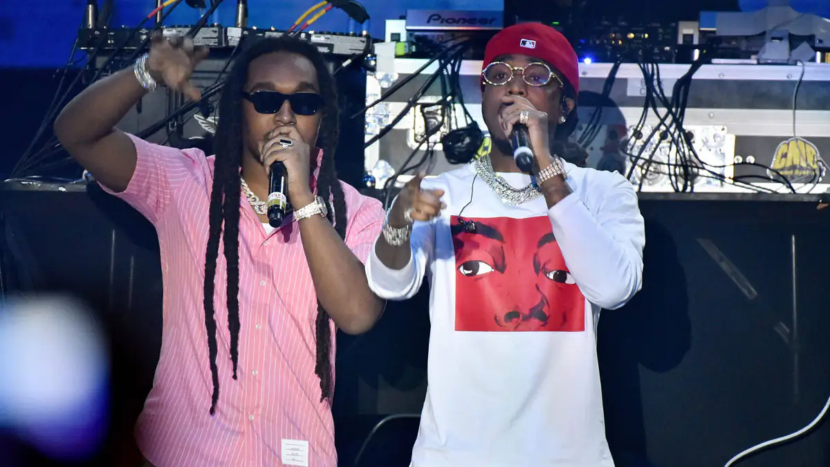 Takeoff: „Migos“-Rapper mit 28 Jahren gestorben