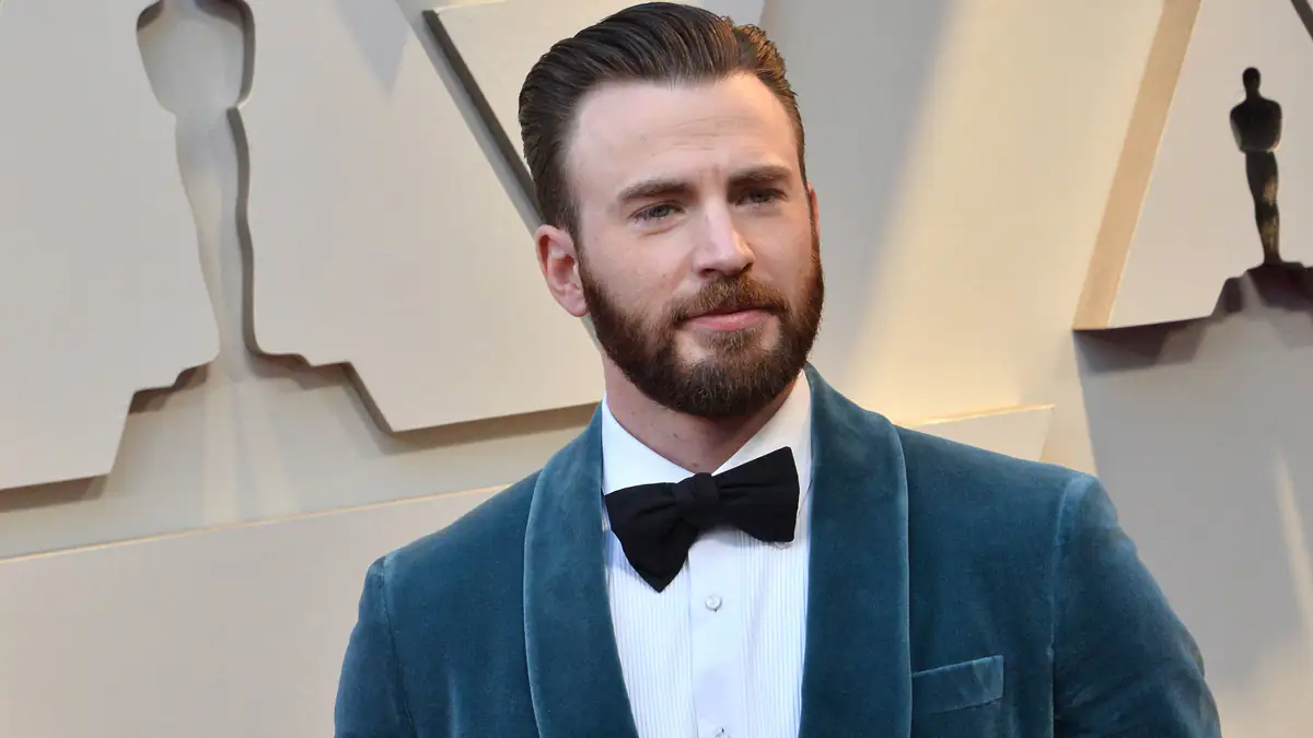 Chris Evans: Er ist der „Sexiest Man Alive“ 2022