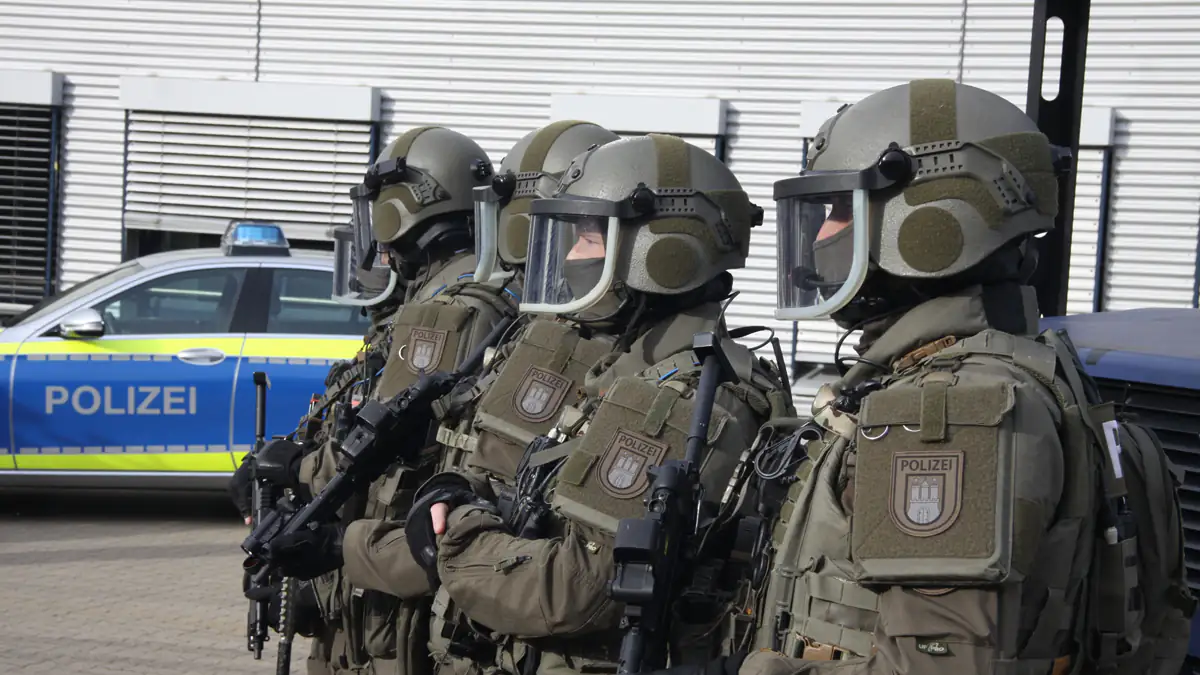 Amokalarm in Siegburg führt zu SEK-Großeinsatz