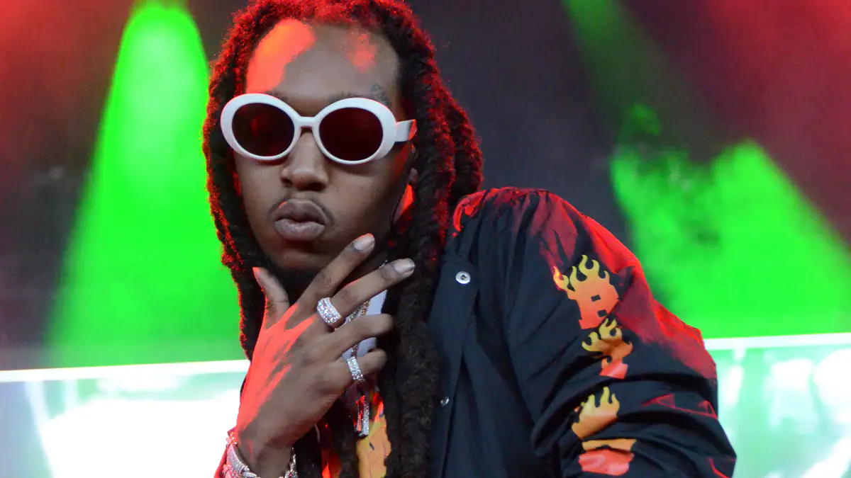 Rapper Takeoff: Schockierende Details über Todesnacht enthüllt