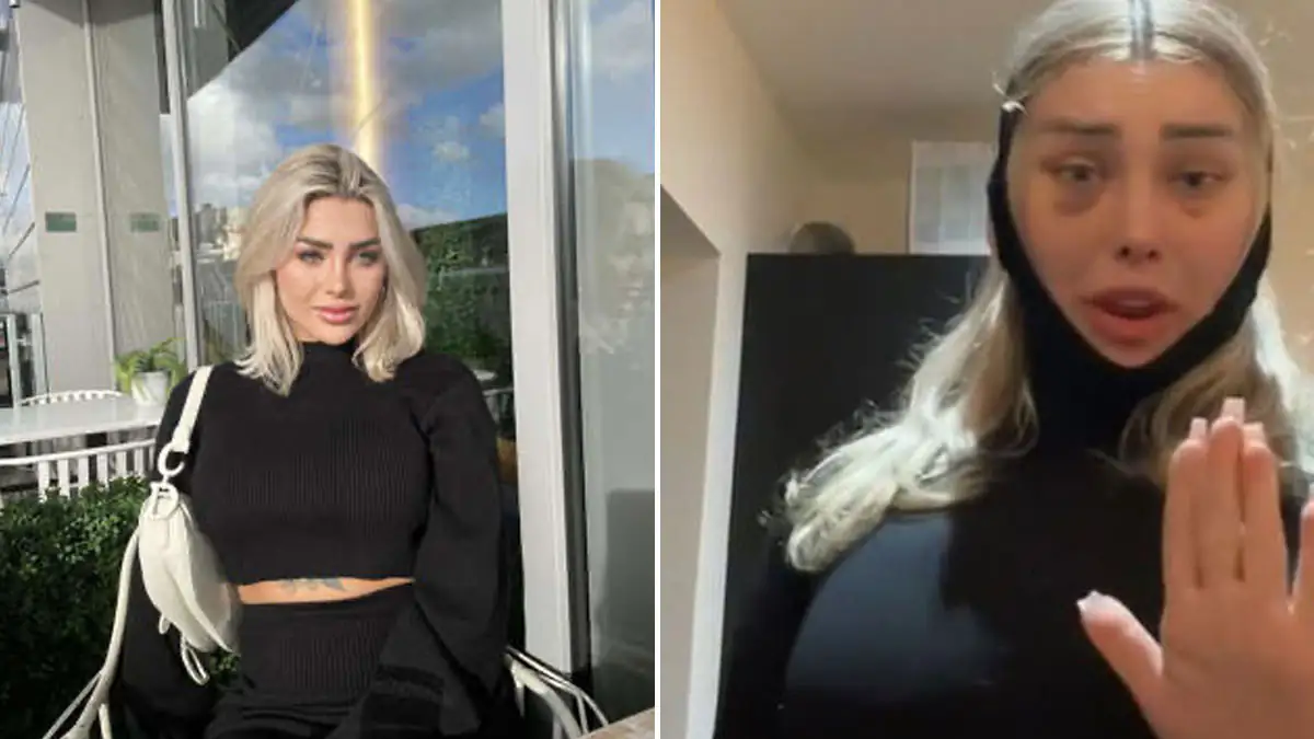 OnlyFans-Model „explodiert“ der Kopf im Flugzeug