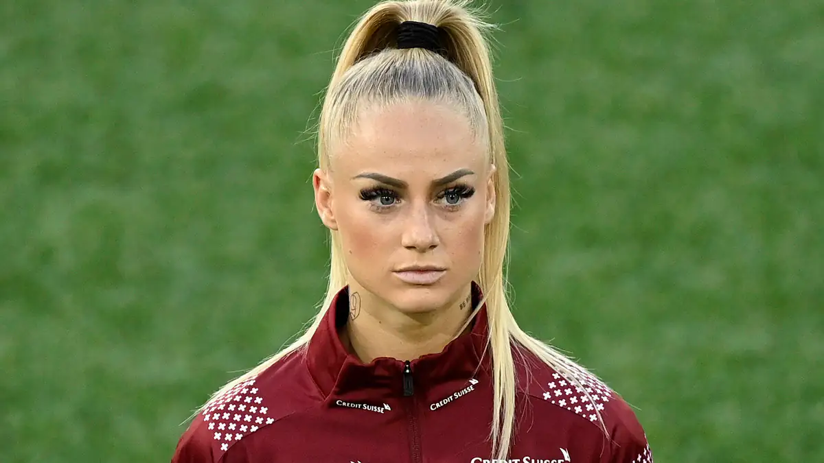 Alisha Lehmann: Schönste Fußballerin der Welt ist wieder Single