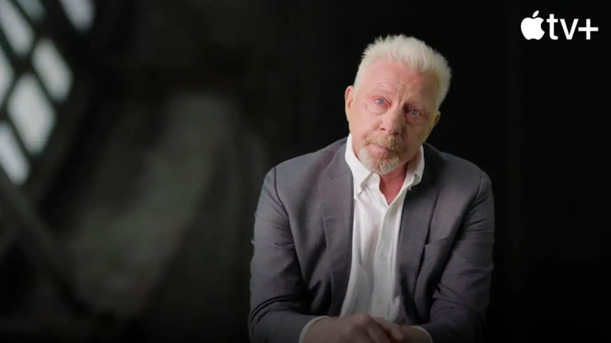 Boris Becker spricht von „Tiefpunkt“ und bricht in Tränen aus