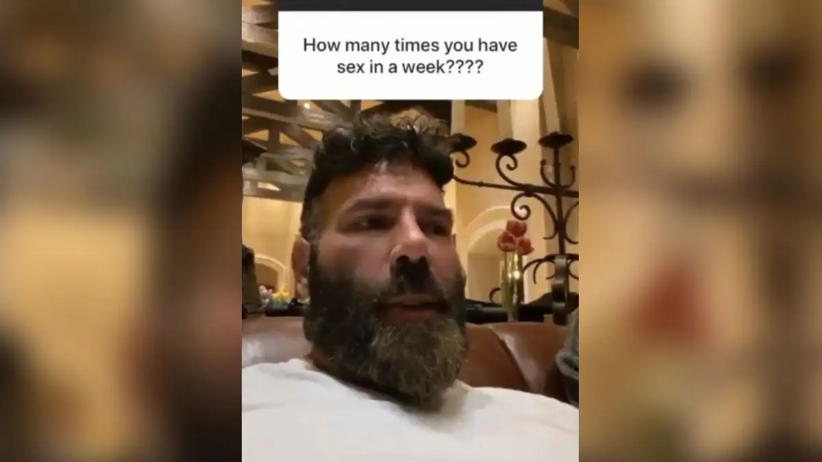 Dan Bilzerian schockt seine Fans mit Sex-Geständnis