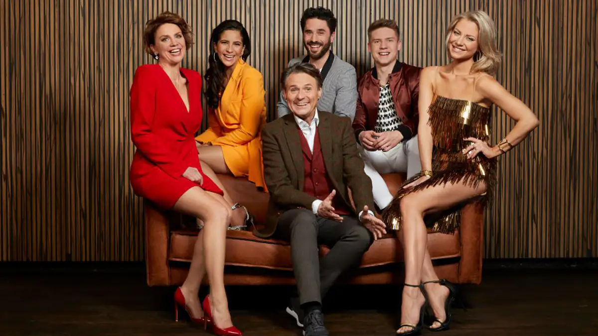 „GZSZ“: So entstehen die Sex-Szenen der Kultserie