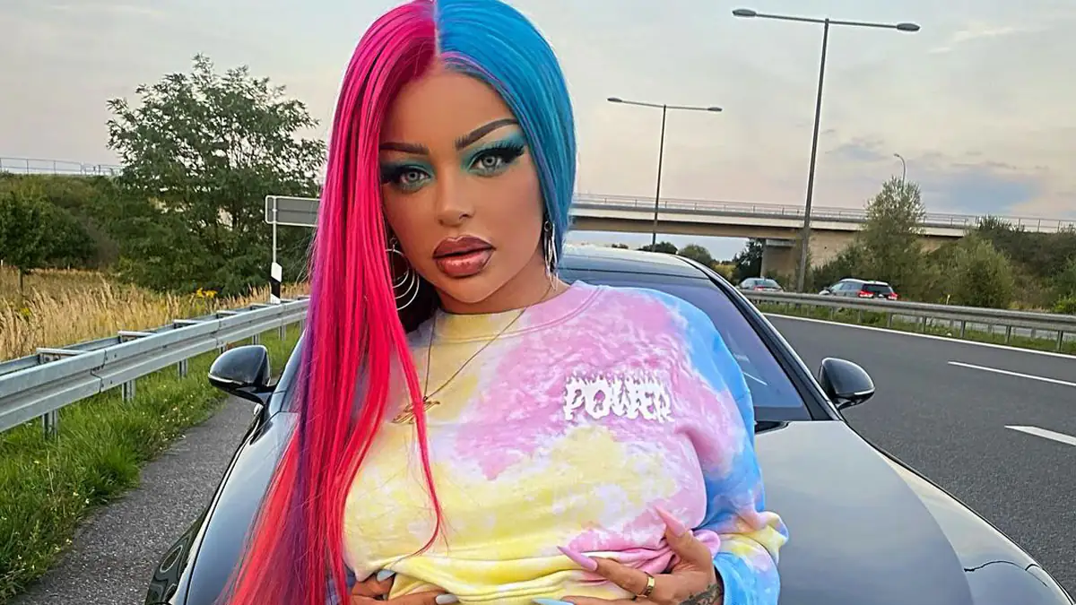 „Gänsehaut“: Rapperin Katja Krasavice überrascht mit emotionaler Aktion