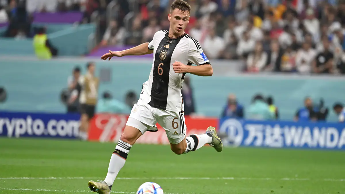 „Habe Angst“: Große Sorge um Joshua Kimmich