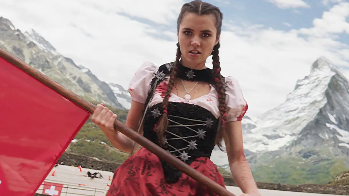 „Mad Heidi“: Neuer Splatter-Horror sorgt für Empörung