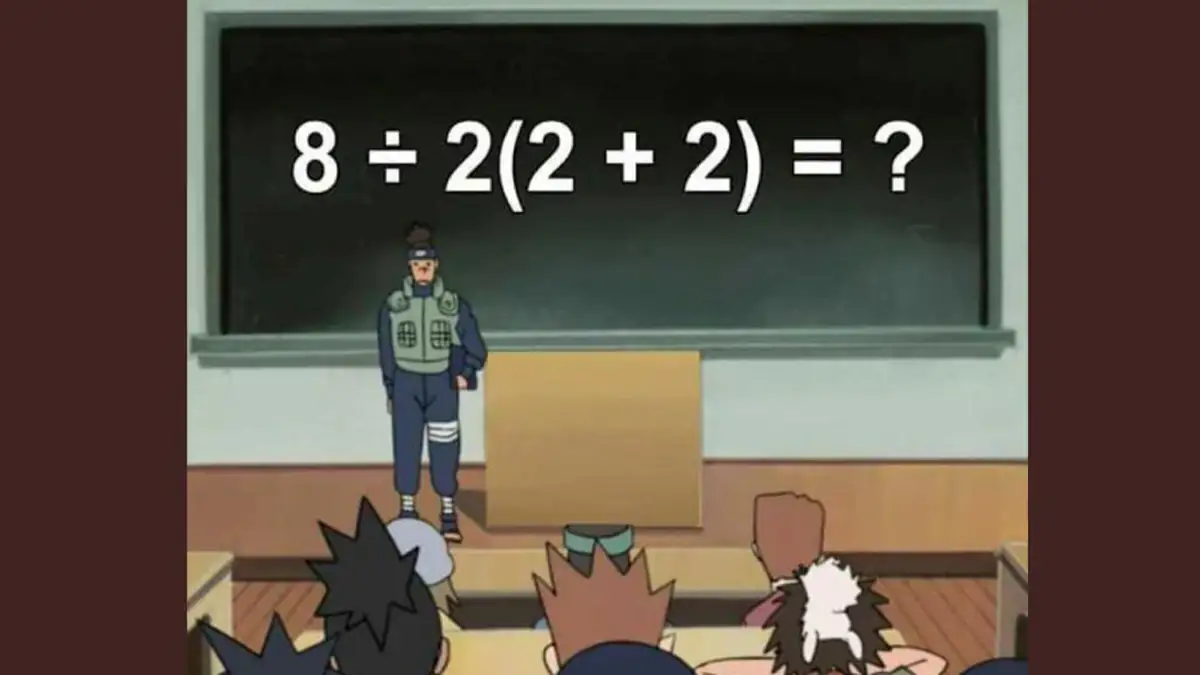 Mathe-Aufgabe: Rätsel bringt das Netz zum Verzweifeln