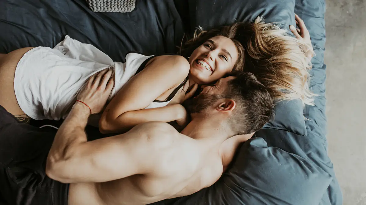 Felching ist der gefährlichste Sex-Trend des Jahres