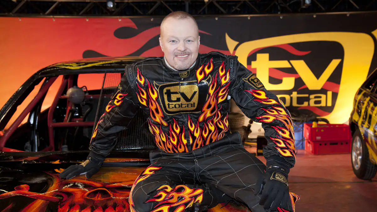 Stefan Raab bekommt eigenen Sender