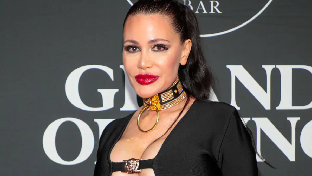 Djamila Rowe: So sah die Dschungelcamp-Kandidatin vor ihren Beauty-OPs aus