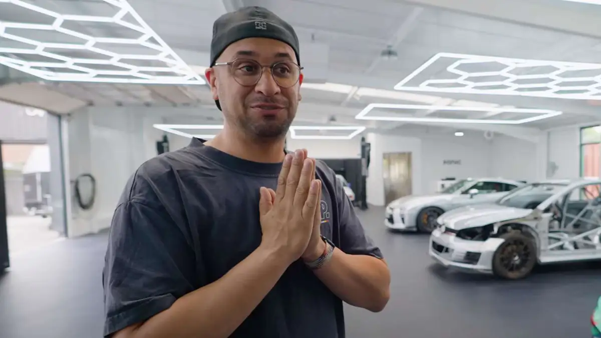 „JP Performance“: YouTube-Kanal von Jean Pierre Kraemer gehackt