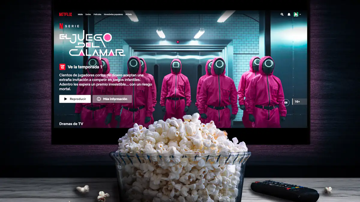 „Wie im Kriegsgebiet“: Schwere Vorwürfe für Netflix‘ neue „Squid Game“-Reality-Show