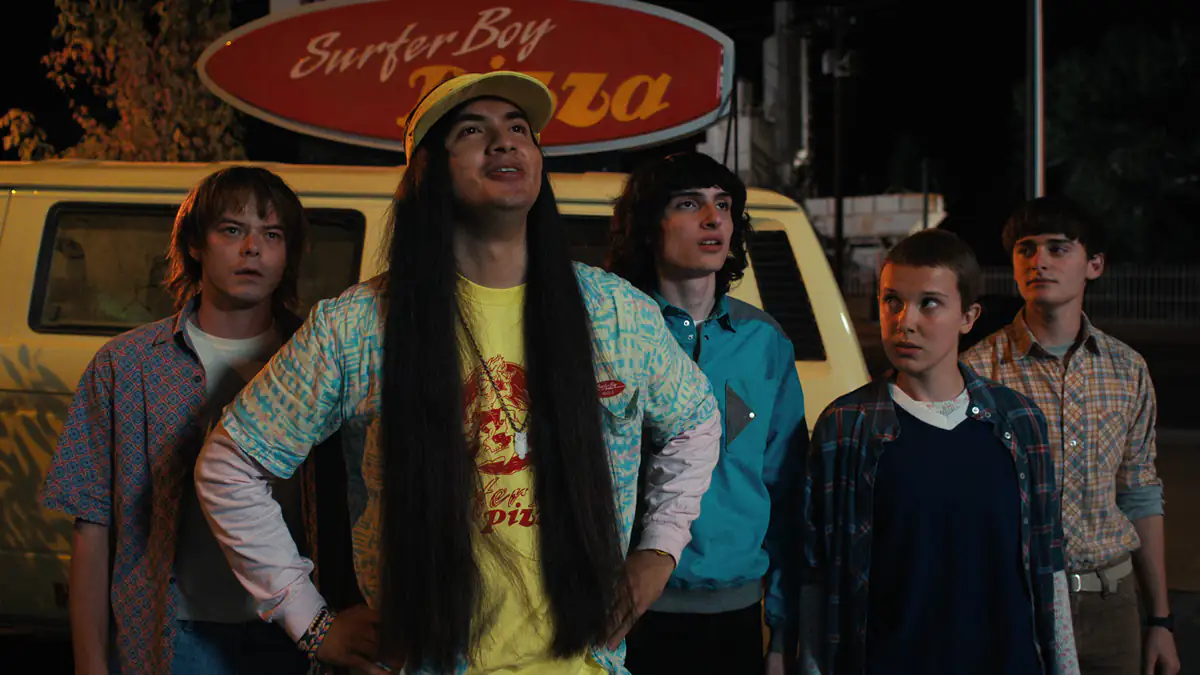„Stranger Things“: So viel verdienen die Darsteller in Staffel 5