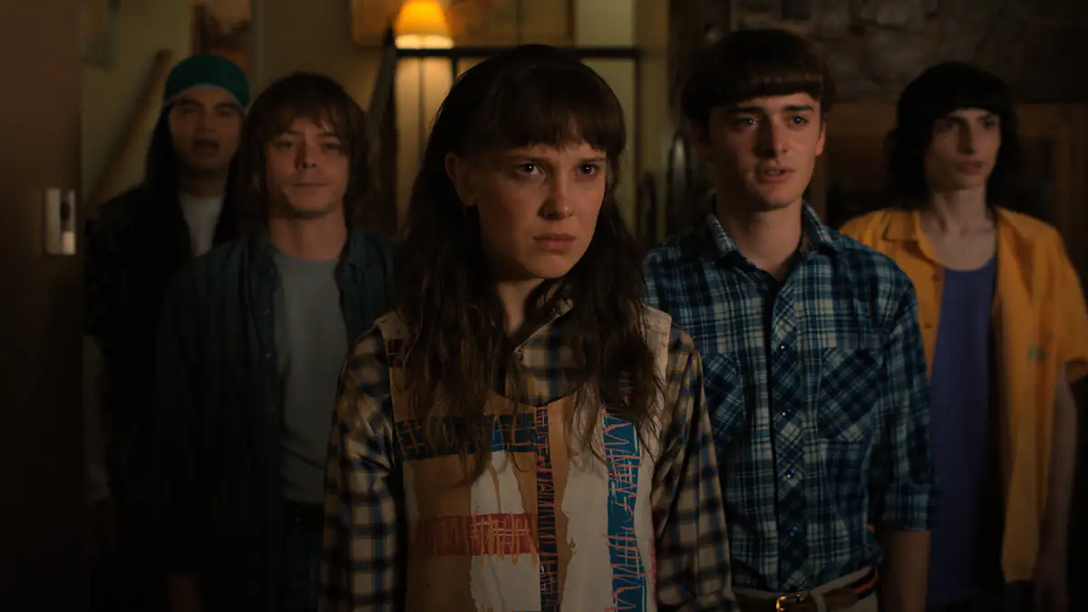 Coming-out: „Stranger Things“-Star outet sich als schwul