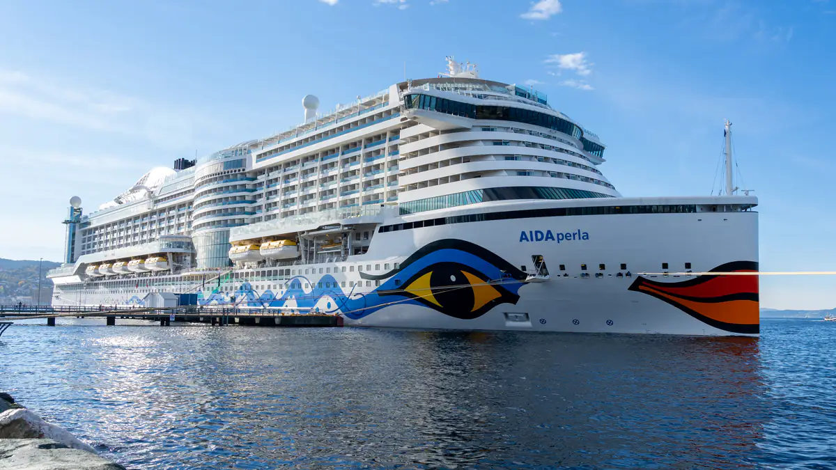 „Erbärmlich“: AIDA-Crew-Mitglied zeigt Schiffskabine und schockiert das Netz