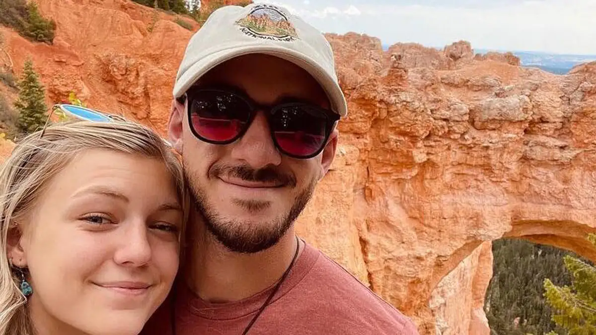 Schwere Vorwürfe gegen die Polizei: Selfie zeigt Gabby Petito kurz vor ihrem Tod