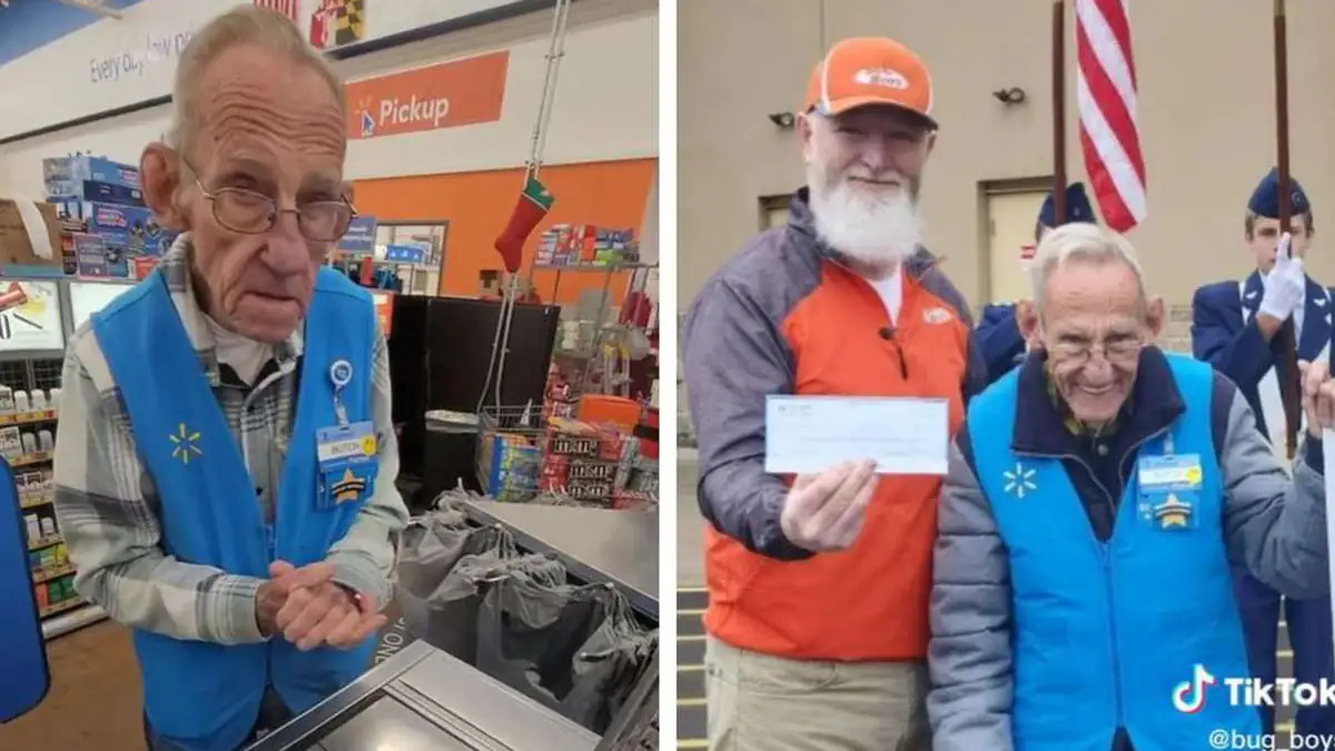 100.000 Euro gesammelt, damit 82-Jähriger in den Ruhestand gehen kann