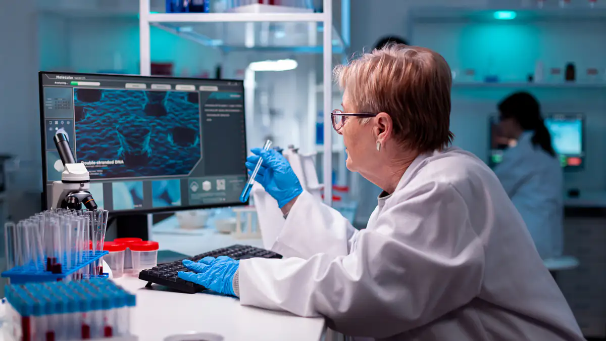 HCirV-1: Forscher entdecken neues Virus