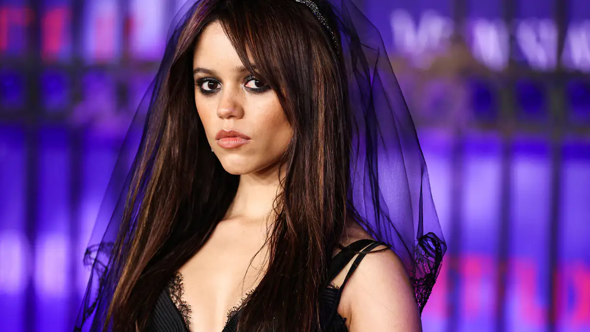 Keiner hat es bemerkt: „Wednesday“-Star Jenna Ortega hatte eine Rolle im MCU