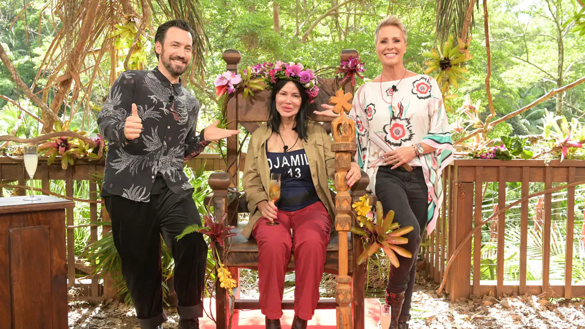 „Dschungelcamp“-Stars droht eine 30.000-Euro-Strafe