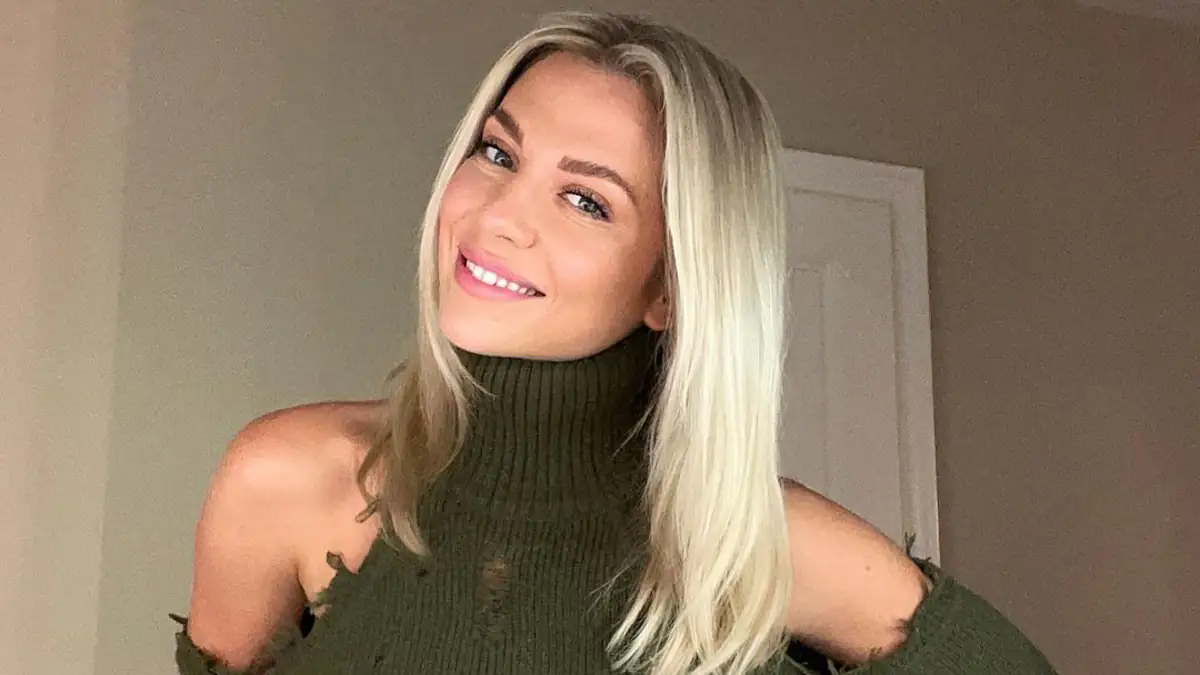 "Wow, mega Foto": Valentina Pahde sorgt oben ohne für Begeisterung