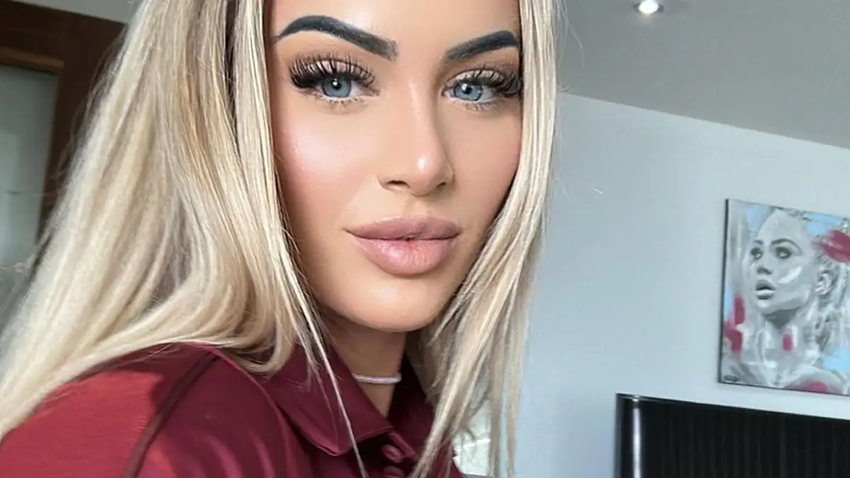 „Schönste Fußballerin der Welt“: So sexy zeigt sie sich auf Instagram