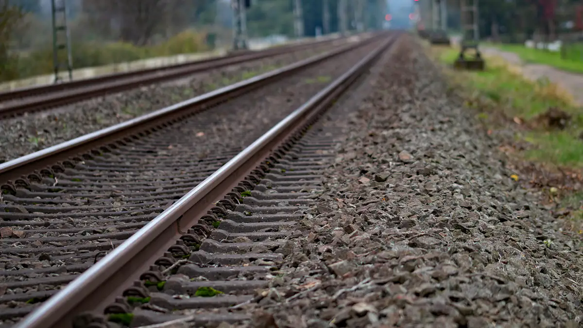 Sex auf dem Bahnsteig: Polizei muss eingreifen