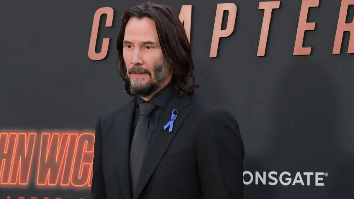 10 Fakten über „John Wick“-Star Keanu Reeves