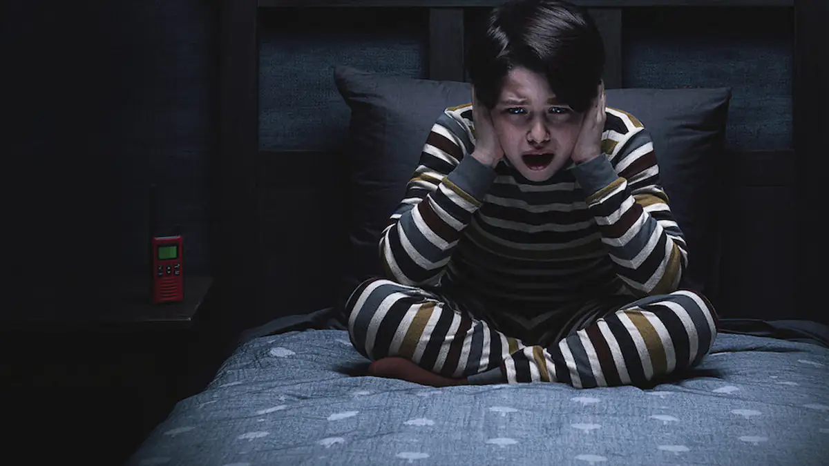 Netflix: User warnen vor Horrorfilm