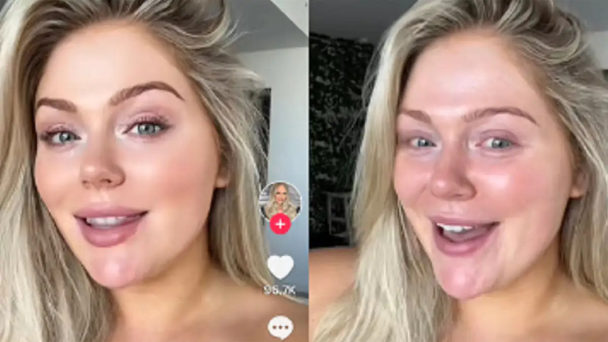 „Bold Glamour“: Neuer TikTok-Filter löst Hype aus und sorgt für Kritik