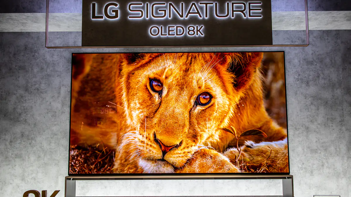 Neue EU-Verordnung: Jetzt droht das Verbot für OLED- und 8K-TVs